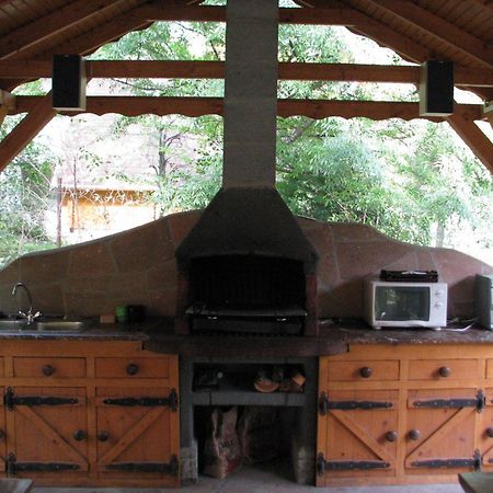 Zoeldvar Villa Bogács Exteriör bild