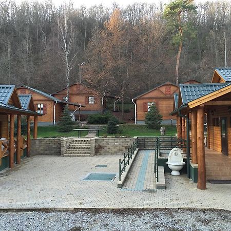 Zoeldvar Villa Bogács Exteriör bild