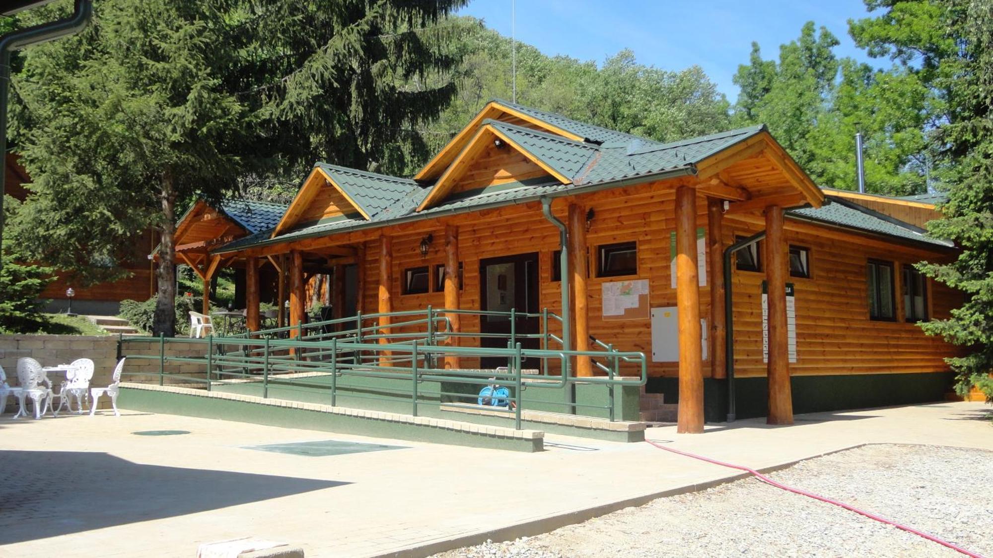 Zoeldvar Villa Bogács Exteriör bild