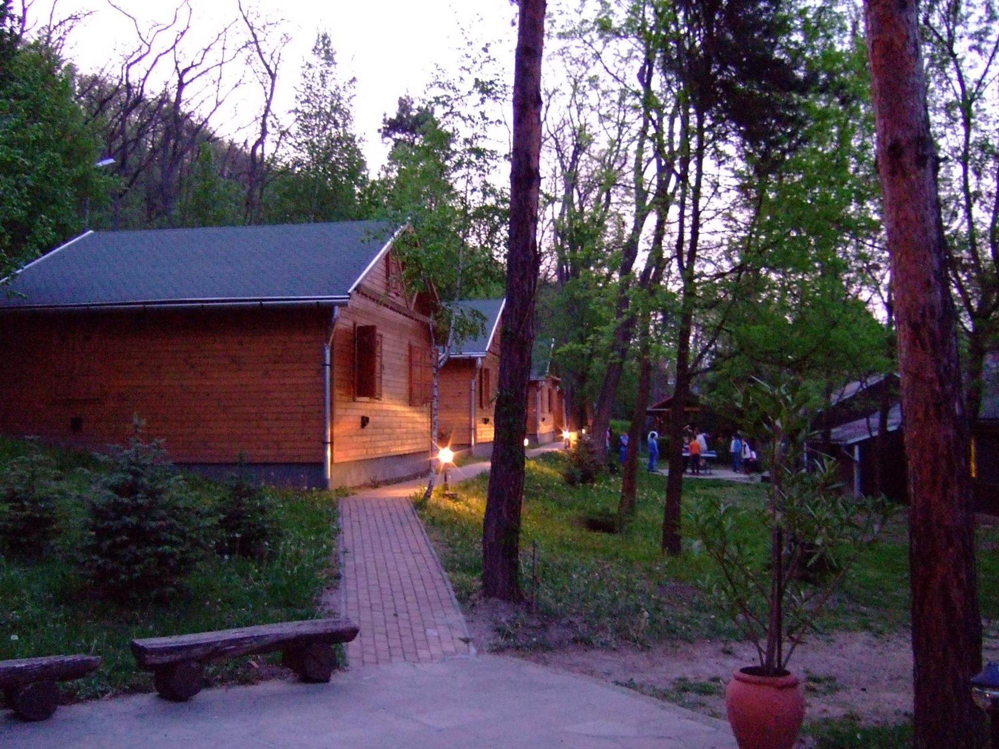 Zoeldvar Villa Bogács Exteriör bild