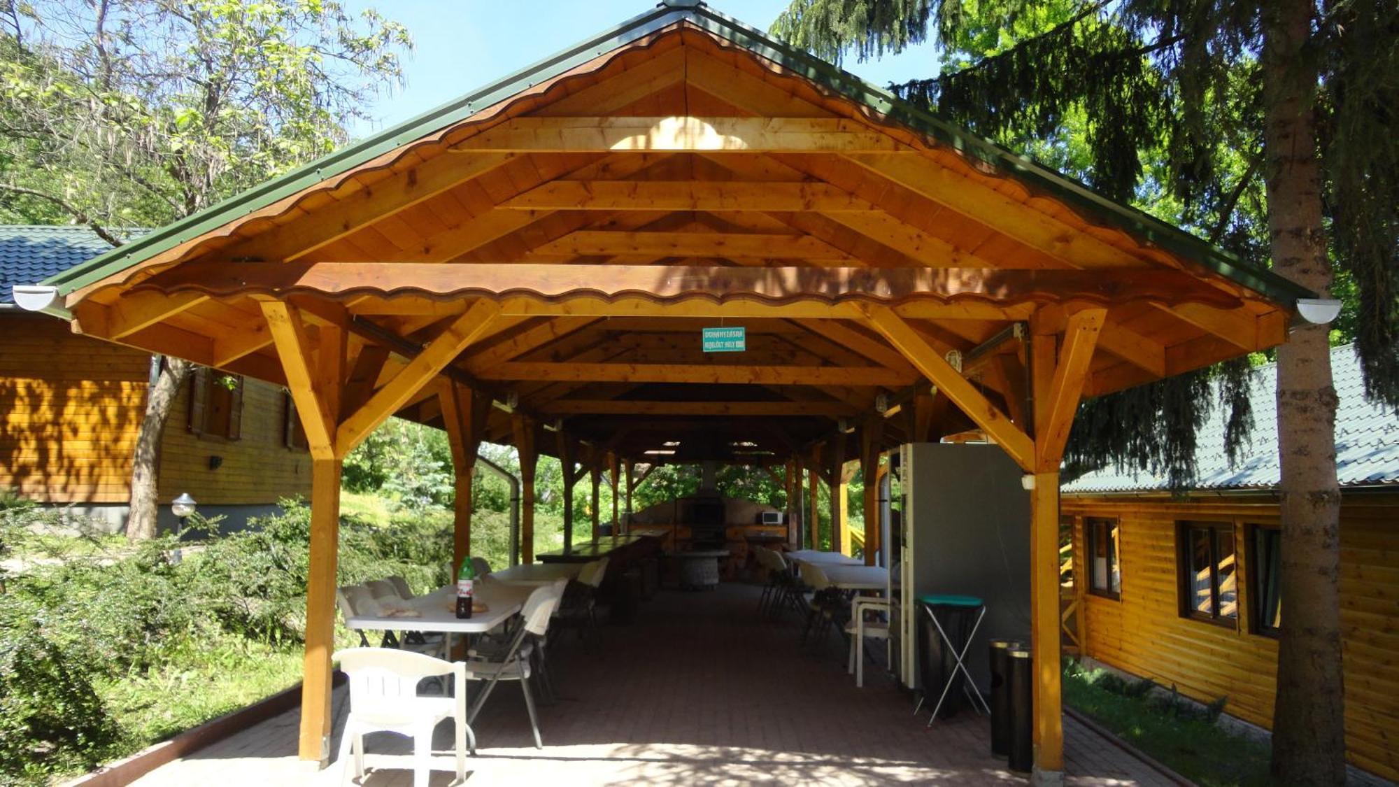 Zoeldvar Villa Bogács Exteriör bild