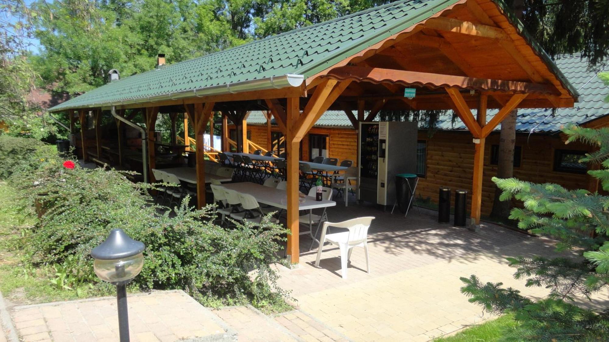 Zoeldvar Villa Bogács Exteriör bild