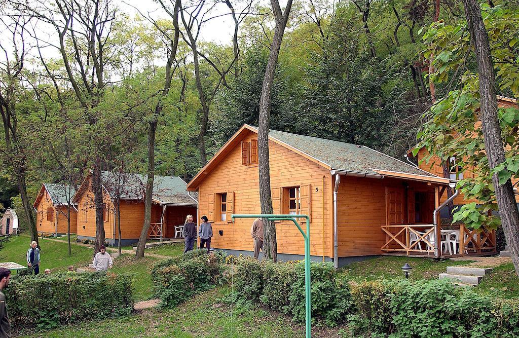 Zoeldvar Villa Bogács Rum bild