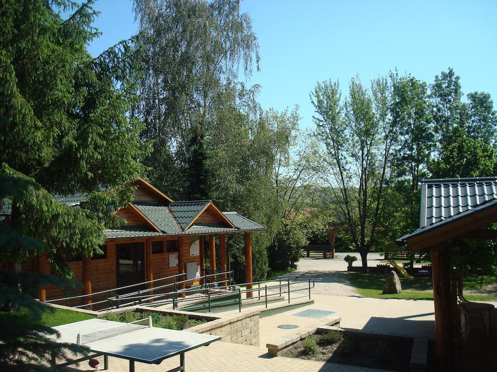 Zoeldvar Villa Bogács Exteriör bild