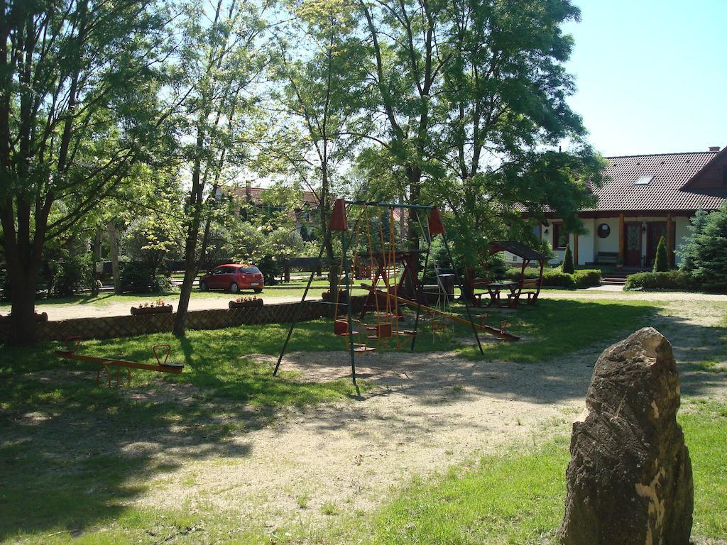Zoeldvar Villa Bogács Exteriör bild