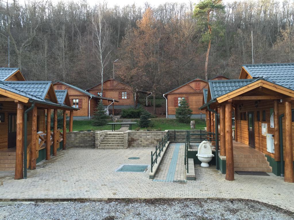 Zoeldvar Villa Bogács Exteriör bild
