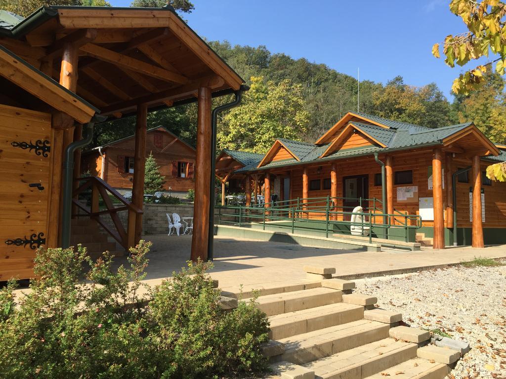Zoeldvar Villa Bogács Exteriör bild